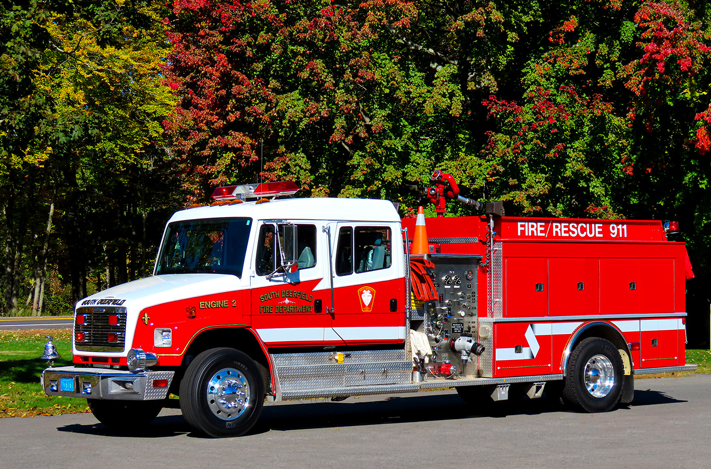 South Deerfield Fire District (Massachusetts) Firefighting Wiki Fandom